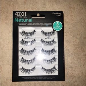 Natural Ardell lashes